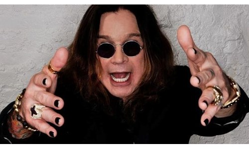 OZZY OSBOURNE FİLMİ GELİYOR